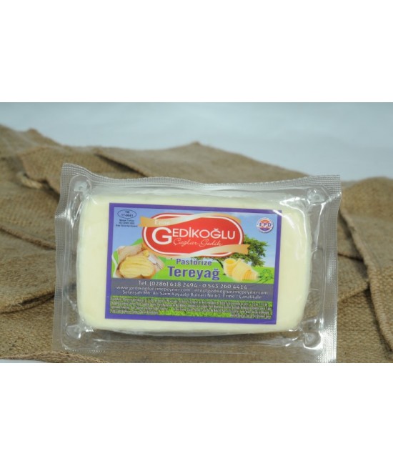  Tereyağ Pastörize1 Kg