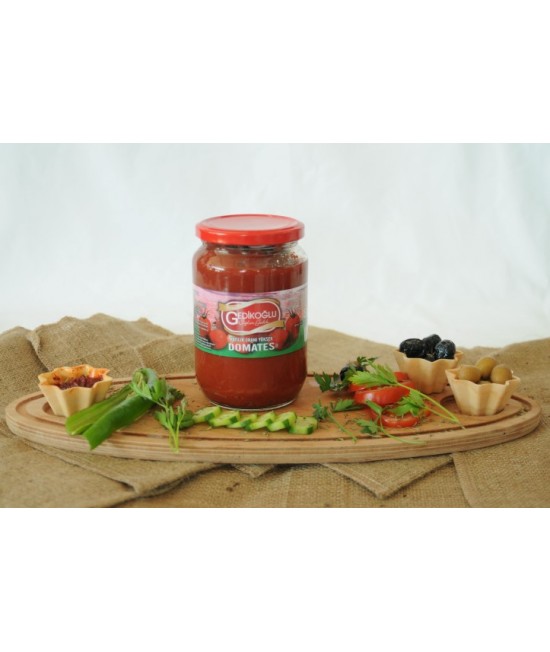 Domates Salçası 700 Gr 
