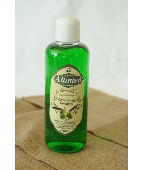Zeytin Çiceği Kolonyası 400ml