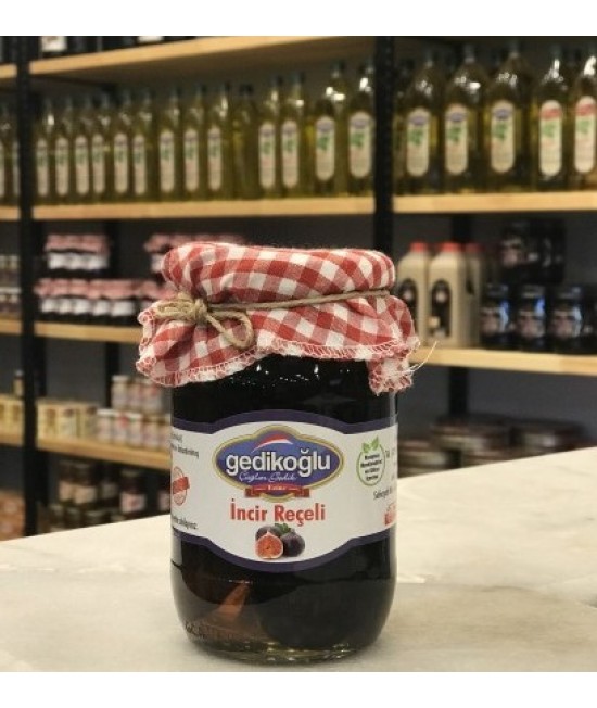 İncir Reçeli 420 Gr